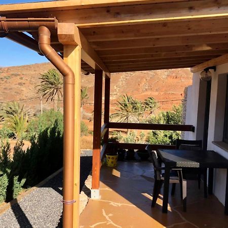 La Casita Del Mojino Apartment Betancuría Екстериор снимка