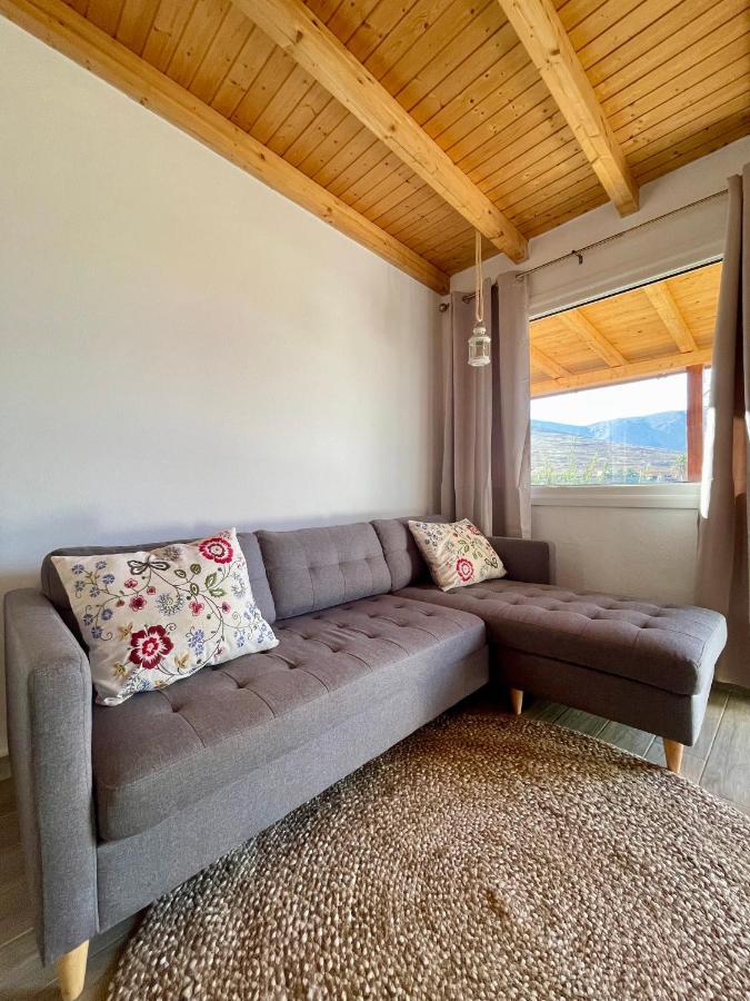 La Casita Del Mojino Apartment Betancuría Екстериор снимка
