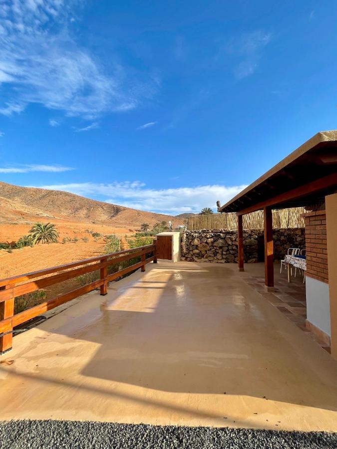 La Casita Del Mojino Apartment Betancuría Екстериор снимка