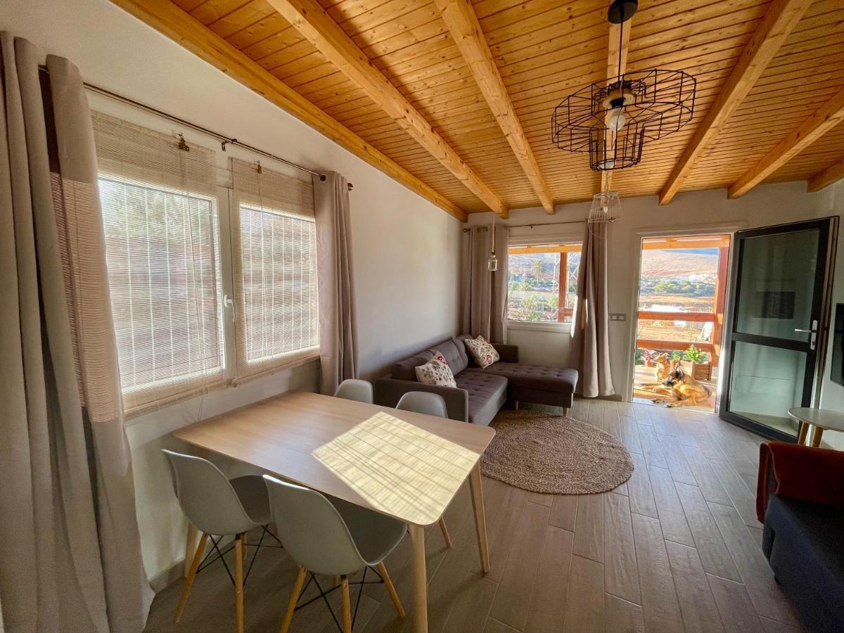 La Casita Del Mojino Apartment Betancuría Екстериор снимка