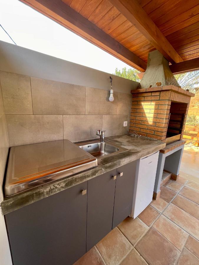 La Casita Del Mojino Apartment Betancuría Екстериор снимка