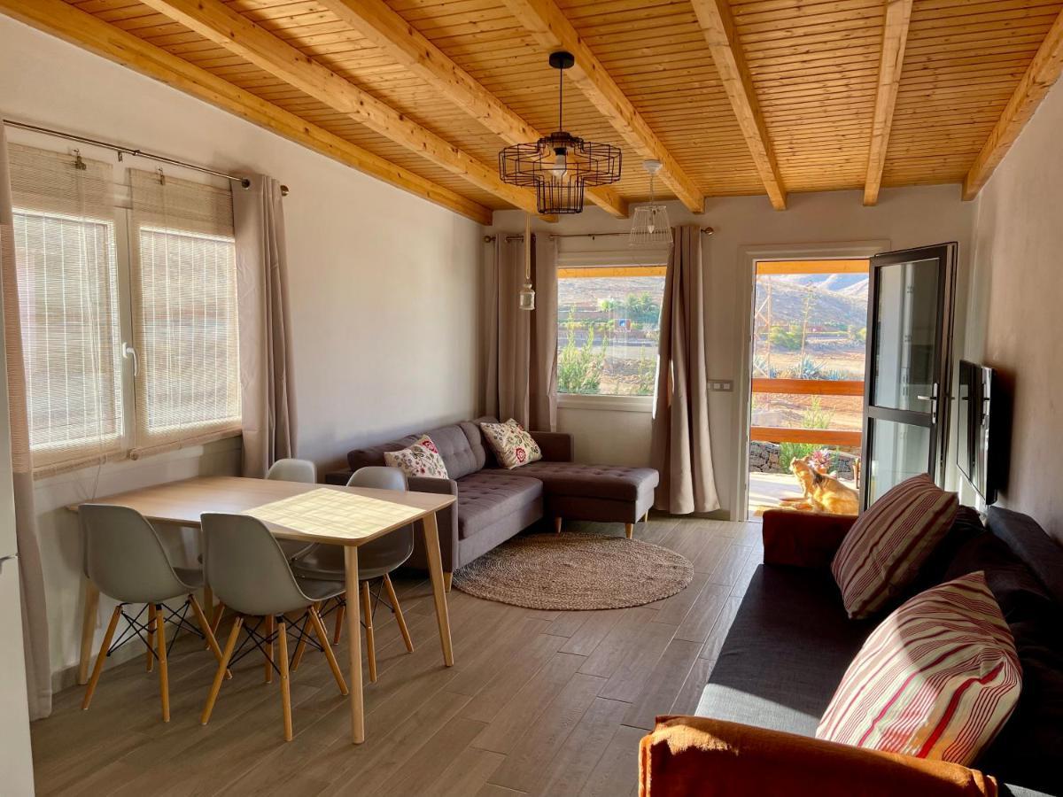 La Casita Del Mojino Apartment Betancuría Екстериор снимка