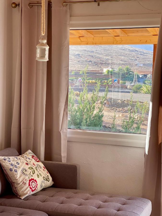 La Casita Del Mojino Apartment Betancuría Екстериор снимка