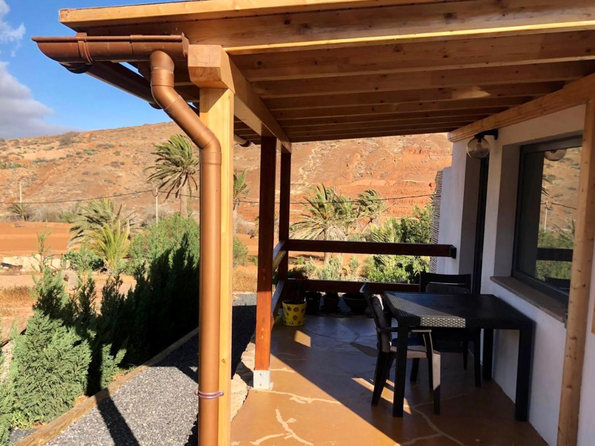 La Casita Del Mojino Apartment Betancuría Екстериор снимка
