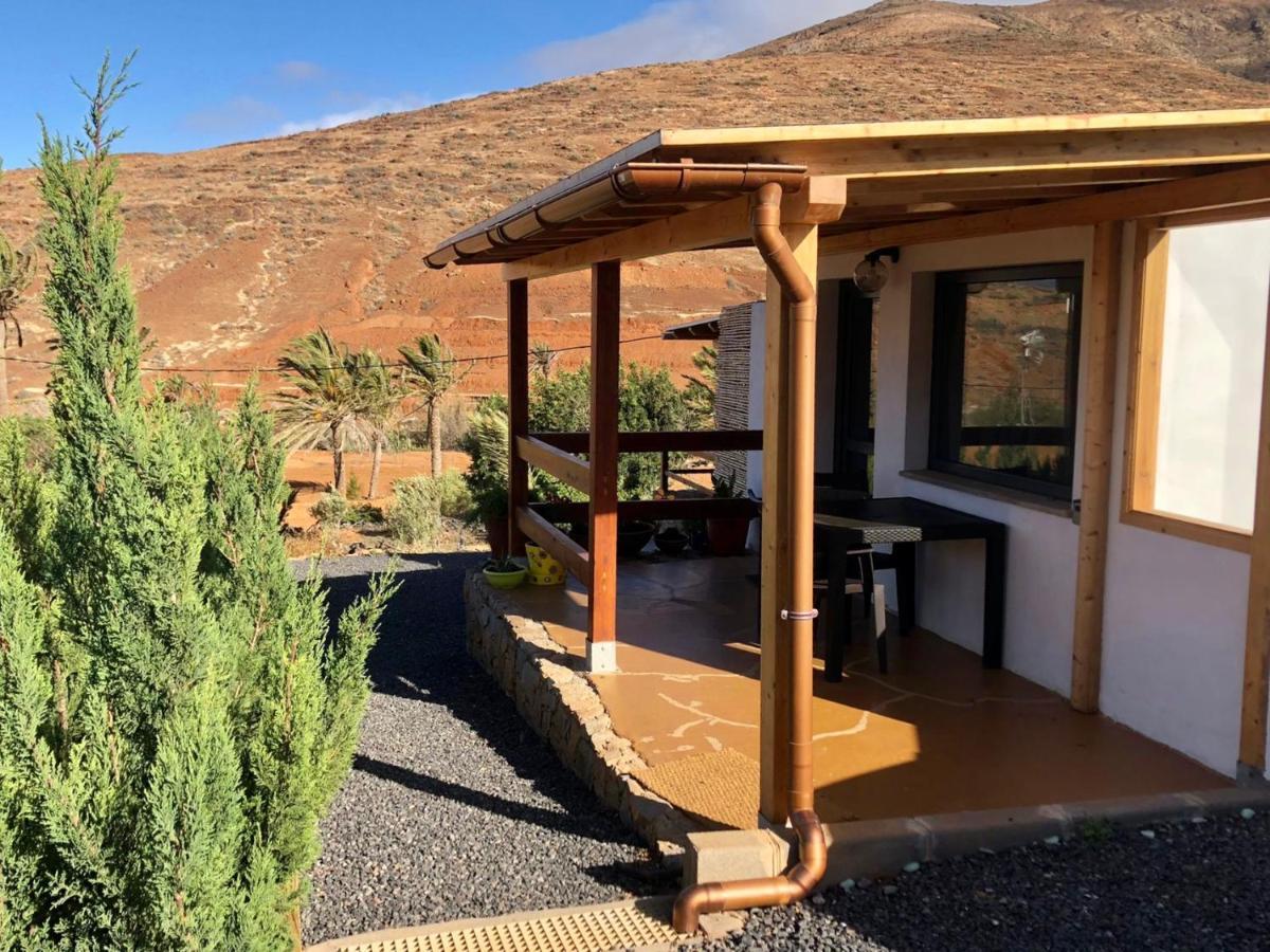La Casita Del Mojino Apartment Betancuría Екстериор снимка
